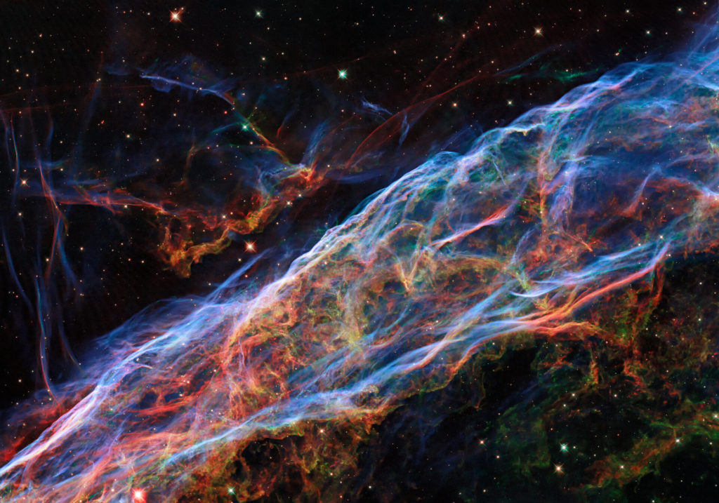 ESA/Hubble & NASA, Z. Levay; CC BY 4.0