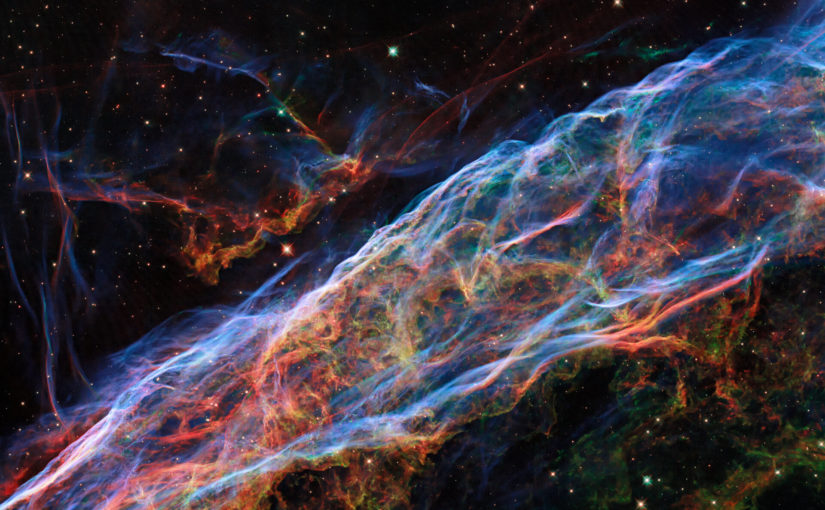 ESA/Hubble & NASA, Z. Levay; CC BY 4.0