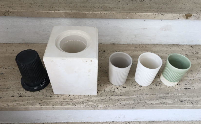 Ceramic products and stories